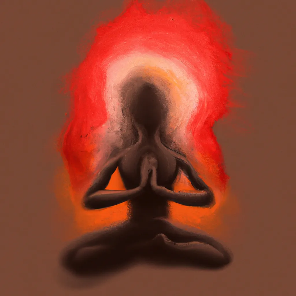 Imagens yoga significado