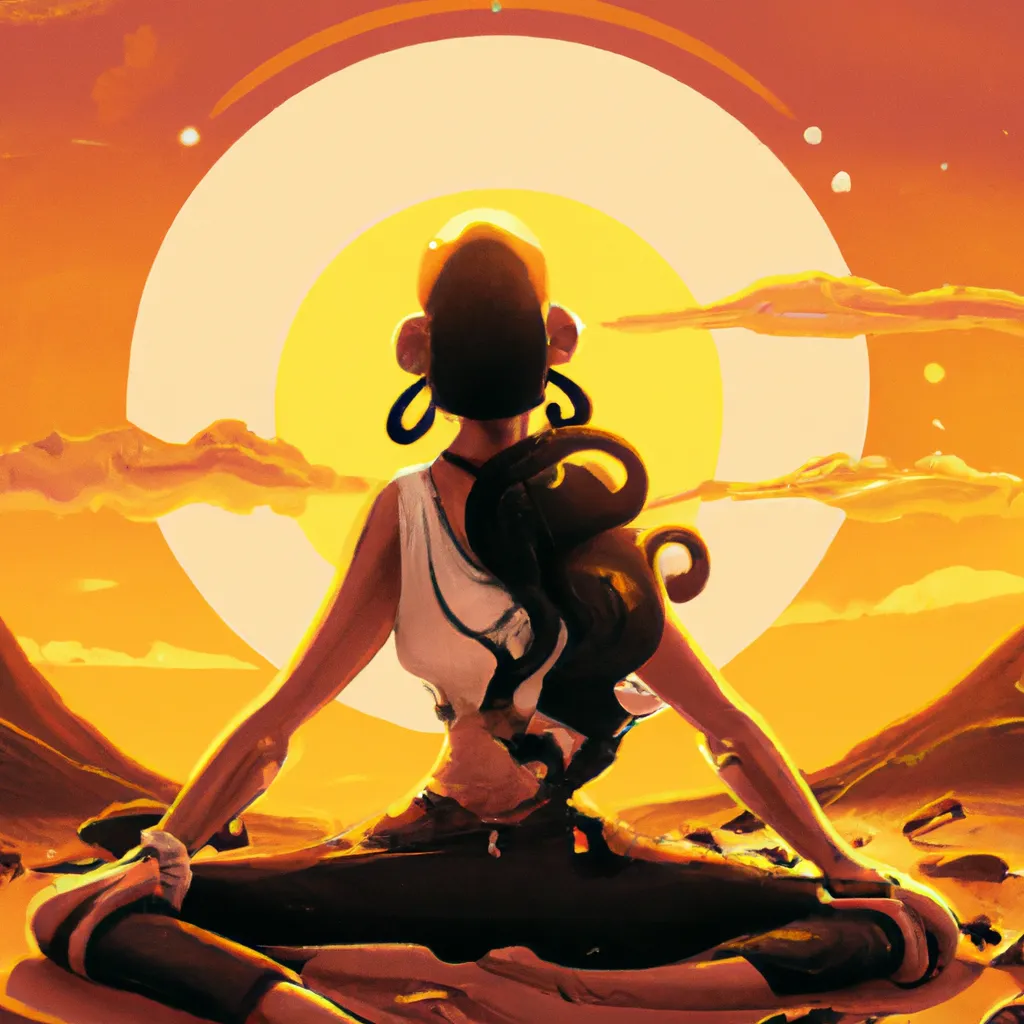 Imagens yoga terapia