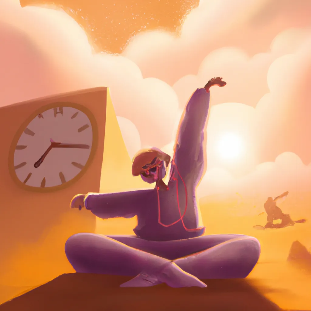 Imagens yoga time