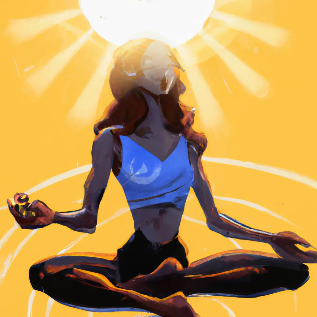 Yoga e Uniao: Uma Experiência Inesquecível! 6 Imagens yoga uniao