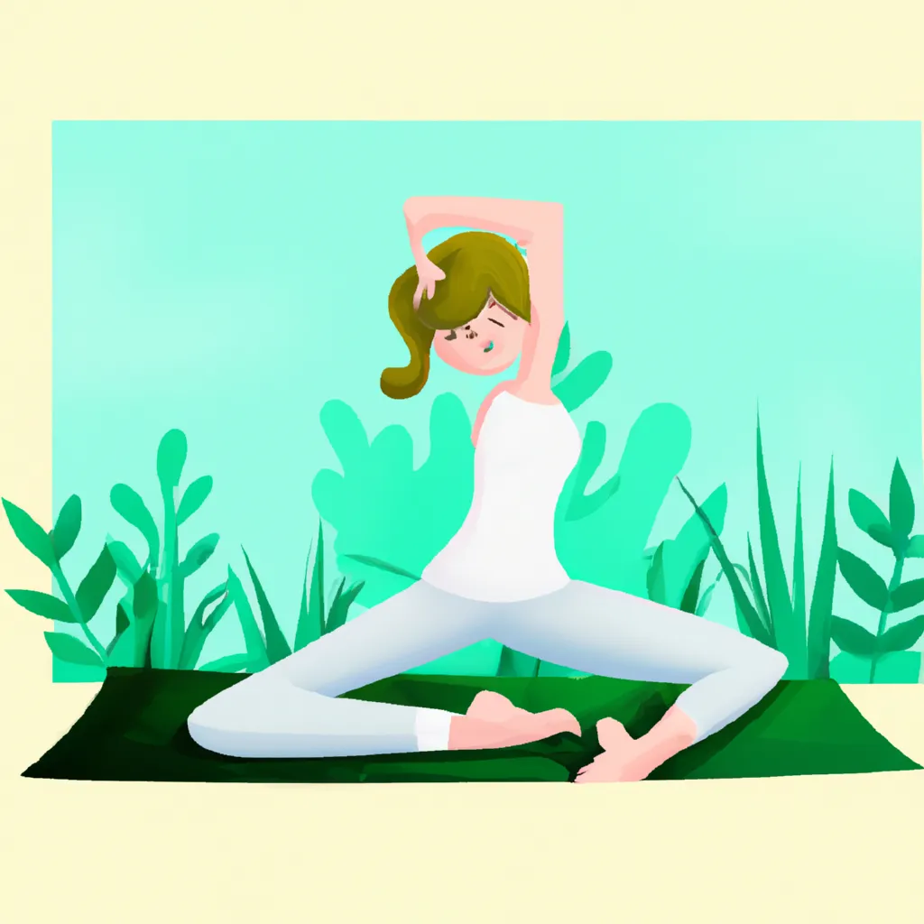Imagens yoga unimed