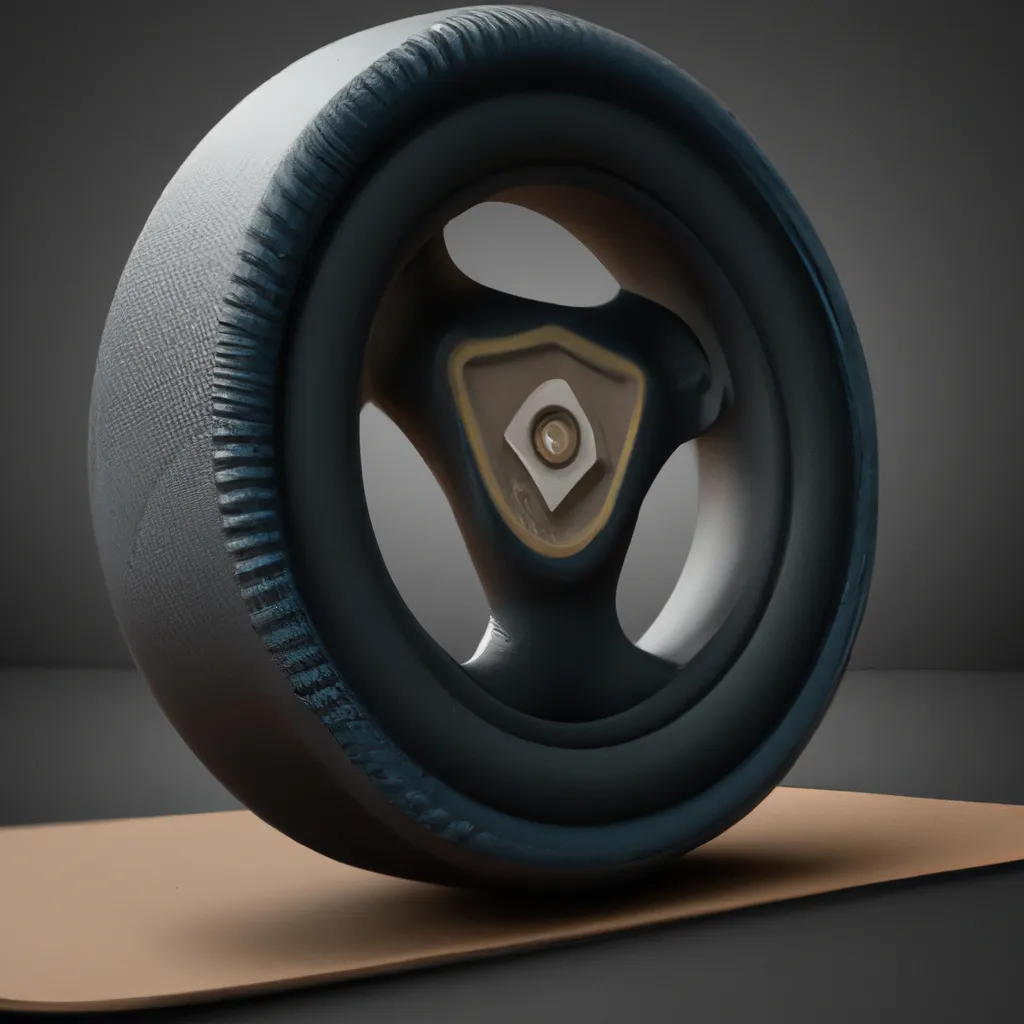 Imagens yoga wheel