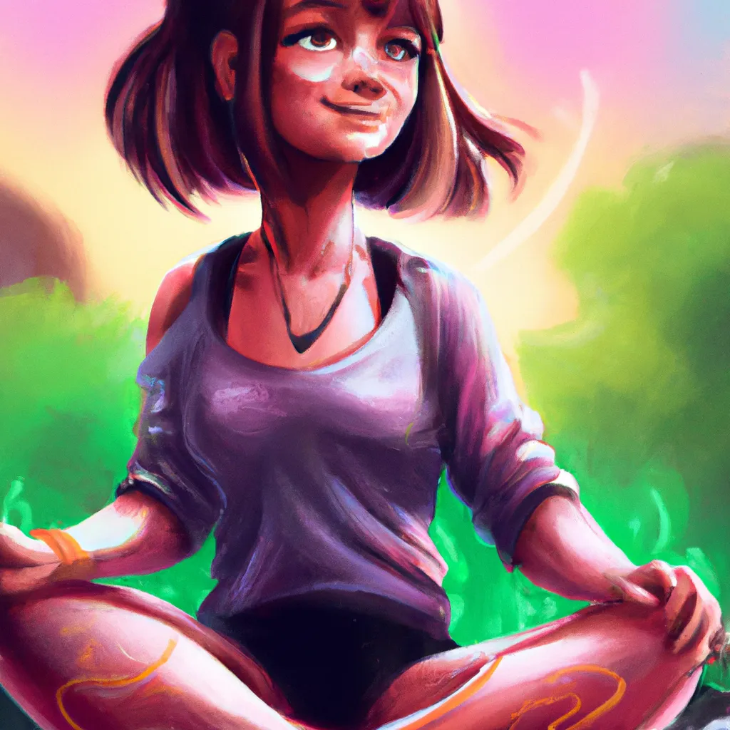 Yoga com Sofia: Aprenda a Praticar e Desfrute dos Benefícios! 6 Imagens yoga with sofia