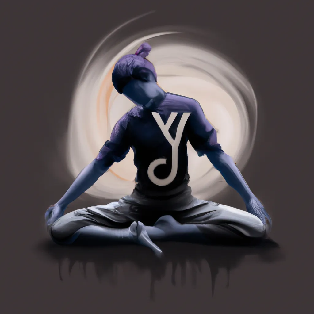 Imagens yoga yin