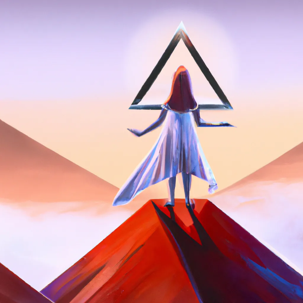 Descubra a Magia do Triângulo Invertido e Transforme Sua Vida! 8 Passo Passo A Magia do Triangulo Invertido