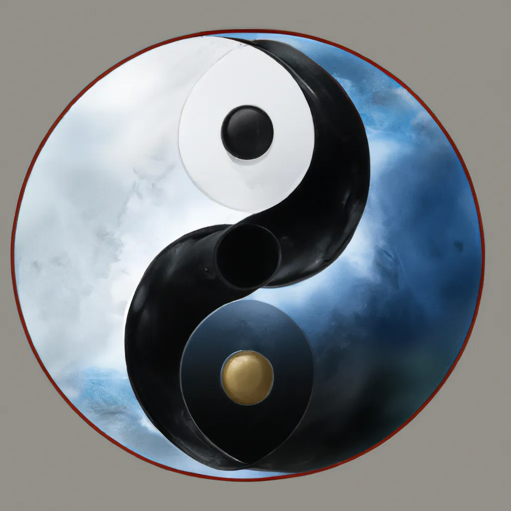 Passo Passo Compreendendo a Magia do Simbolo Yin Yang