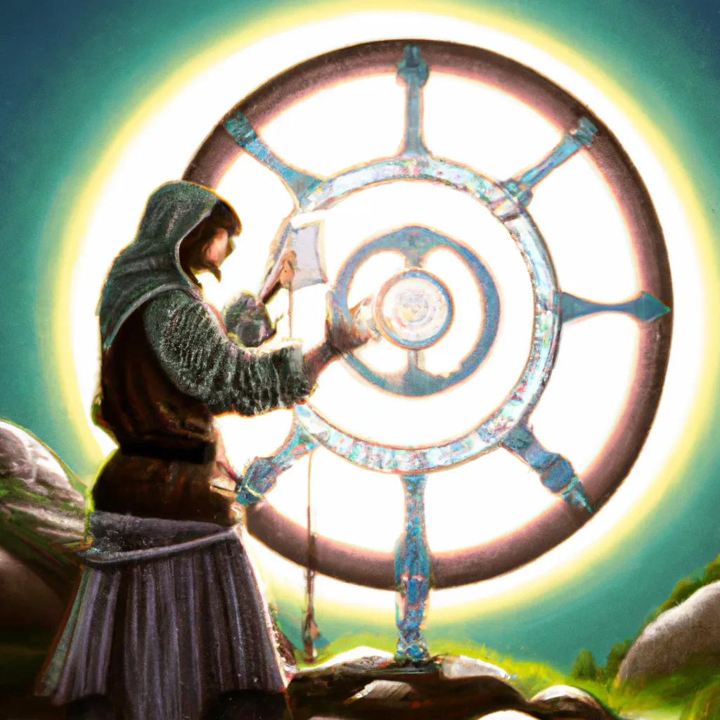 Descubra o Poder Espiritual dos Círculos Druidas: Compreendendo o Significado Espiritual dos Círculos Druidas 8 Passo Passo Compreendendo o Significado Espiritual dos Circulos Druidas