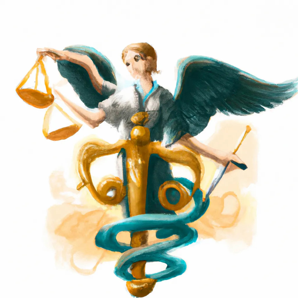 Passo Passo Compreendendo o Significado Oculto do Caduceu de Hermes