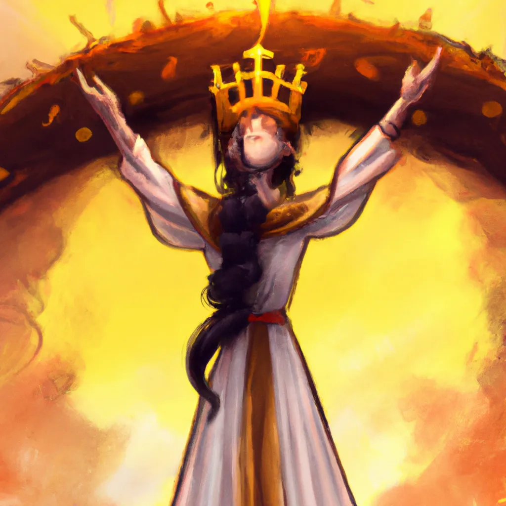 Descubra o Verdadeiro Significado da Coroa da Vida Eterna! 8 Passo Passo Compreendendo o Significado da Coroa da Vida Eterna