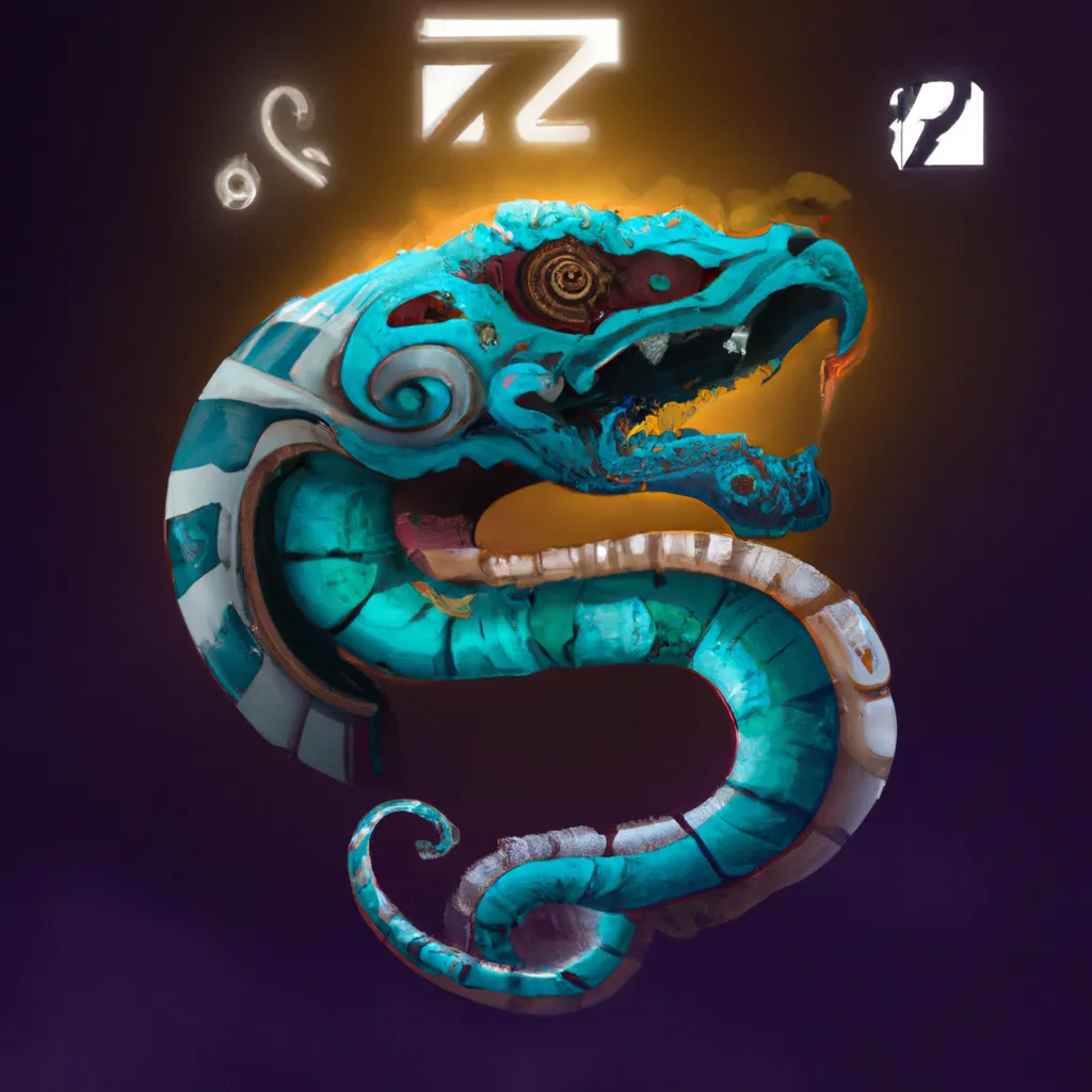Passo Passo Compreendendo o Significado dos Simbolos Quetzalcoatl