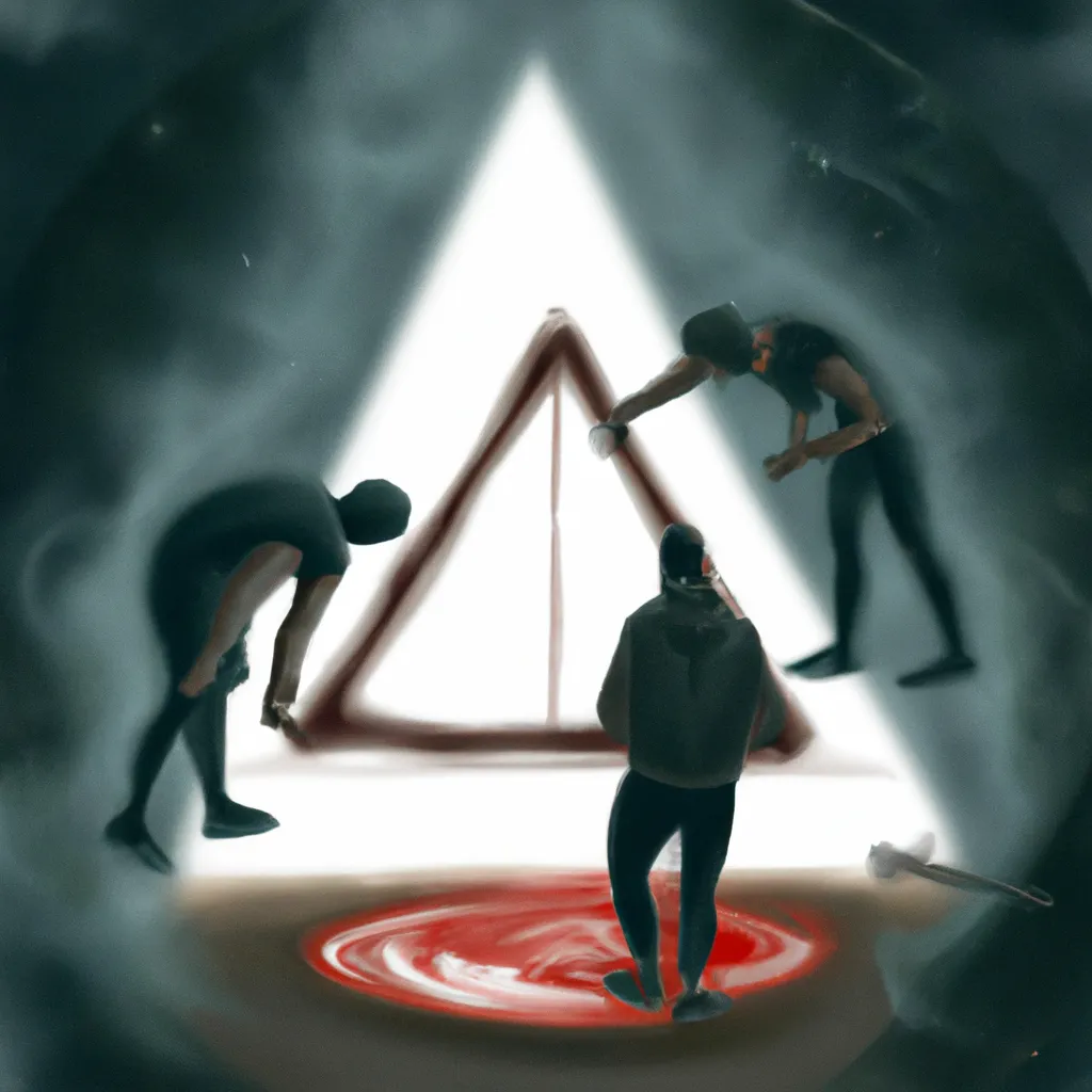 Passo Passo Descobrindo os Misterios do Triangulo Dentro de Um Circulo