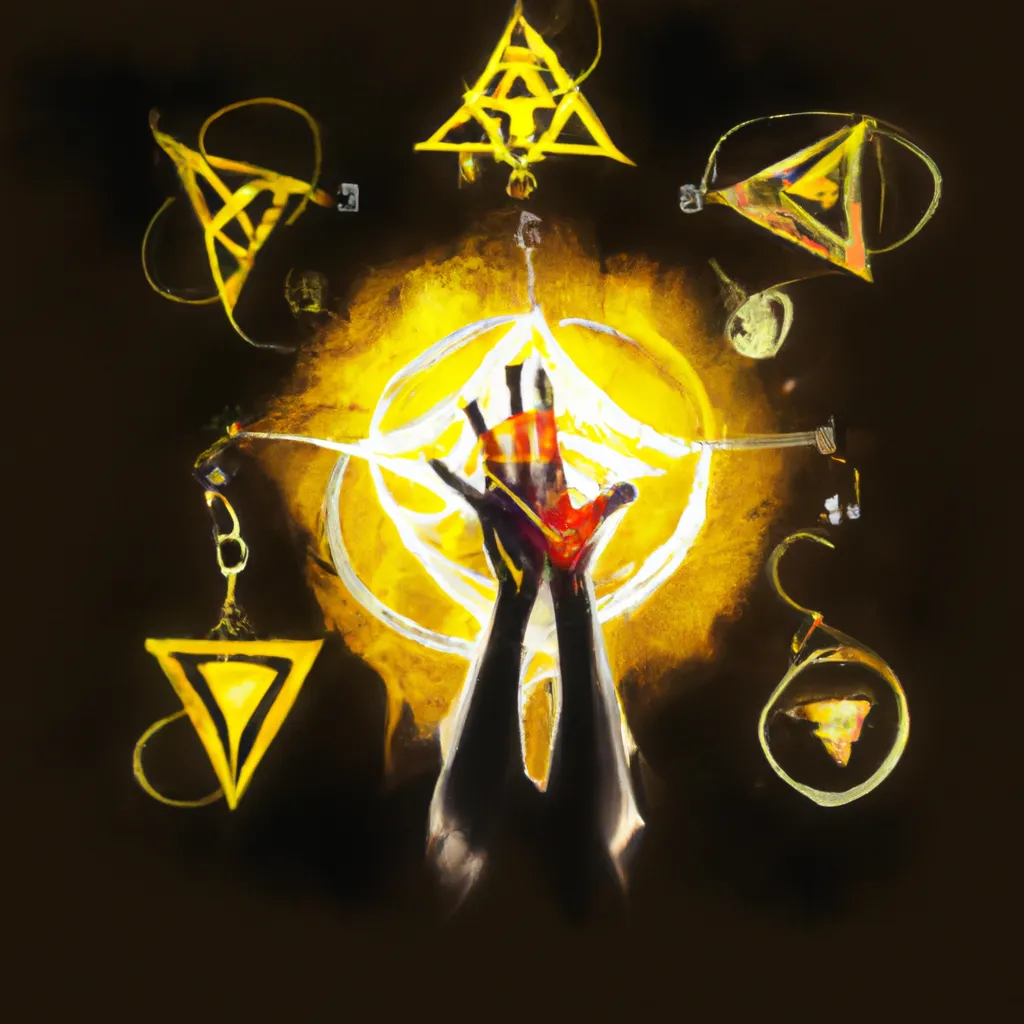 Passo Passo Descobrindo os Misterios por Tras dos Simbolos Gnosticos