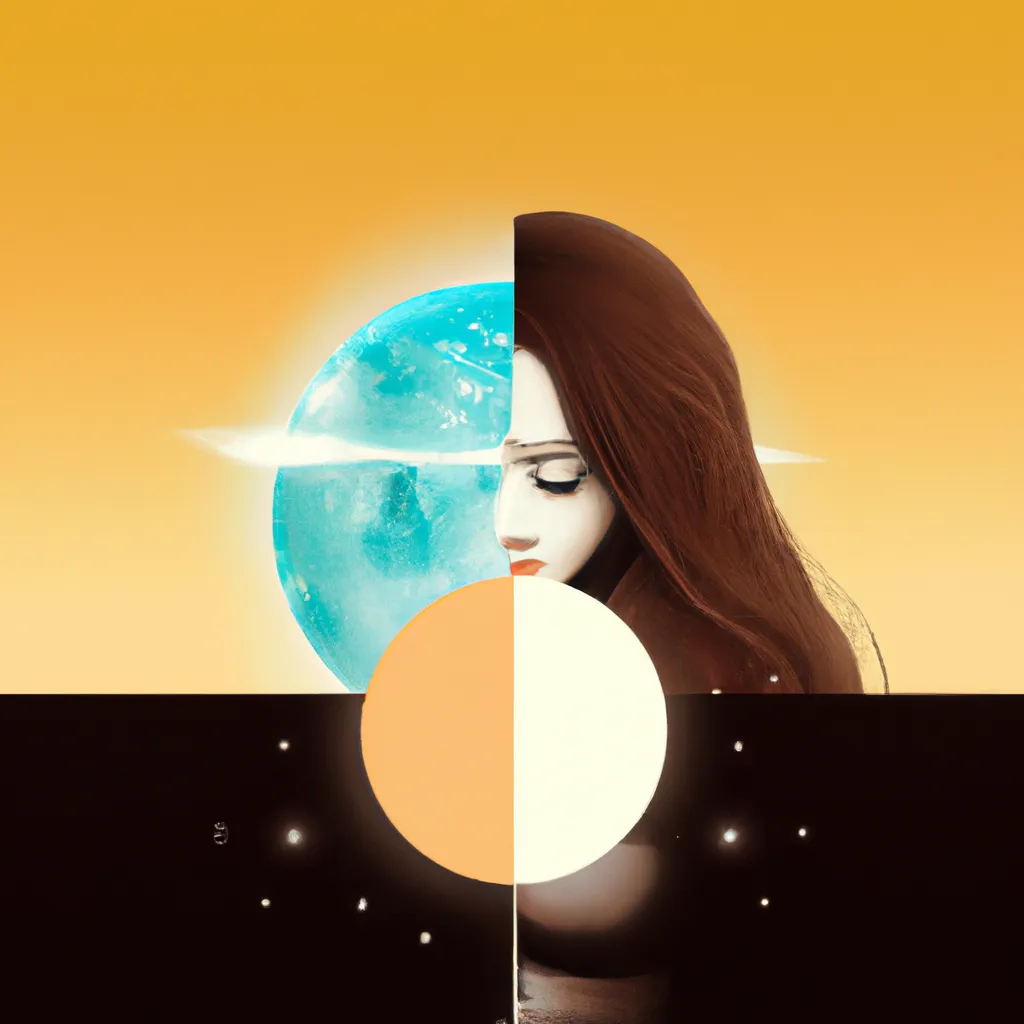 Passo Passo Entenda o Significado Oculto do Sol e da Lua