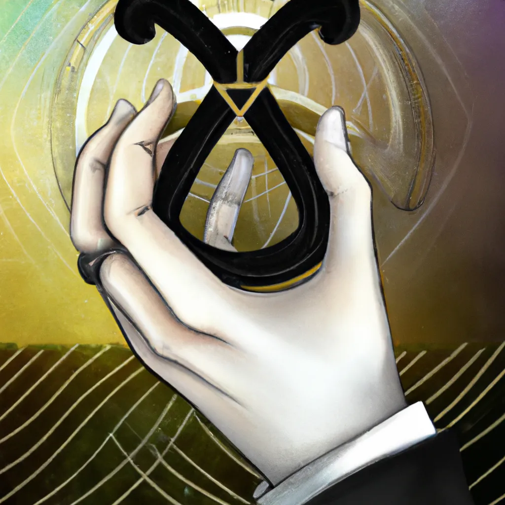 Passo Passo Explorando a Magia dos Significados Ocultos do Simbolo Ankh