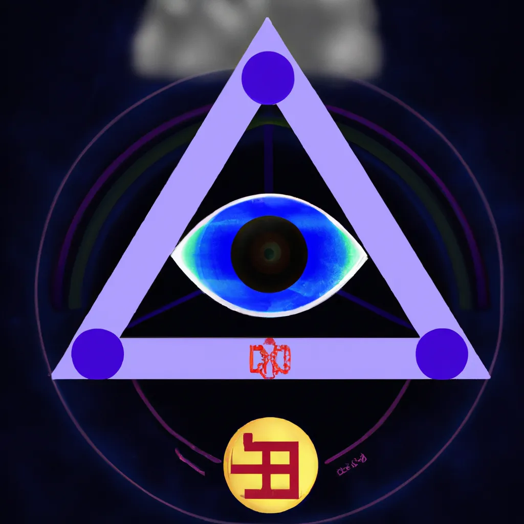 Passo Passo Explorando a Magia dos Simbolos da Kabbalah