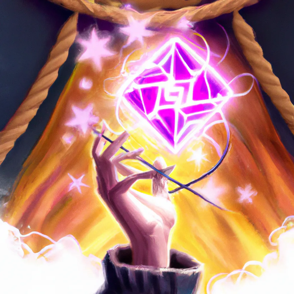 Passo Passo Explorando a Magia e o Significado Espiritual da Estrela de Oito Pontas