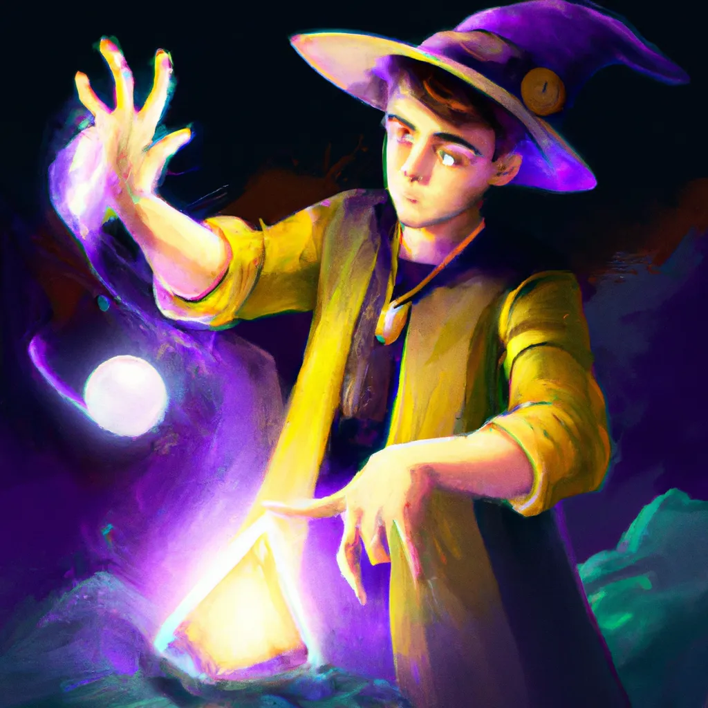 Passo Passo Explorando o Poder dos Rituales de Magia