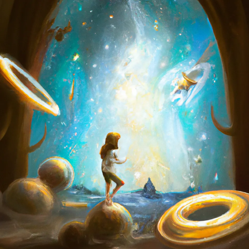 Passo Passo Explorando o Universo dos Anjos