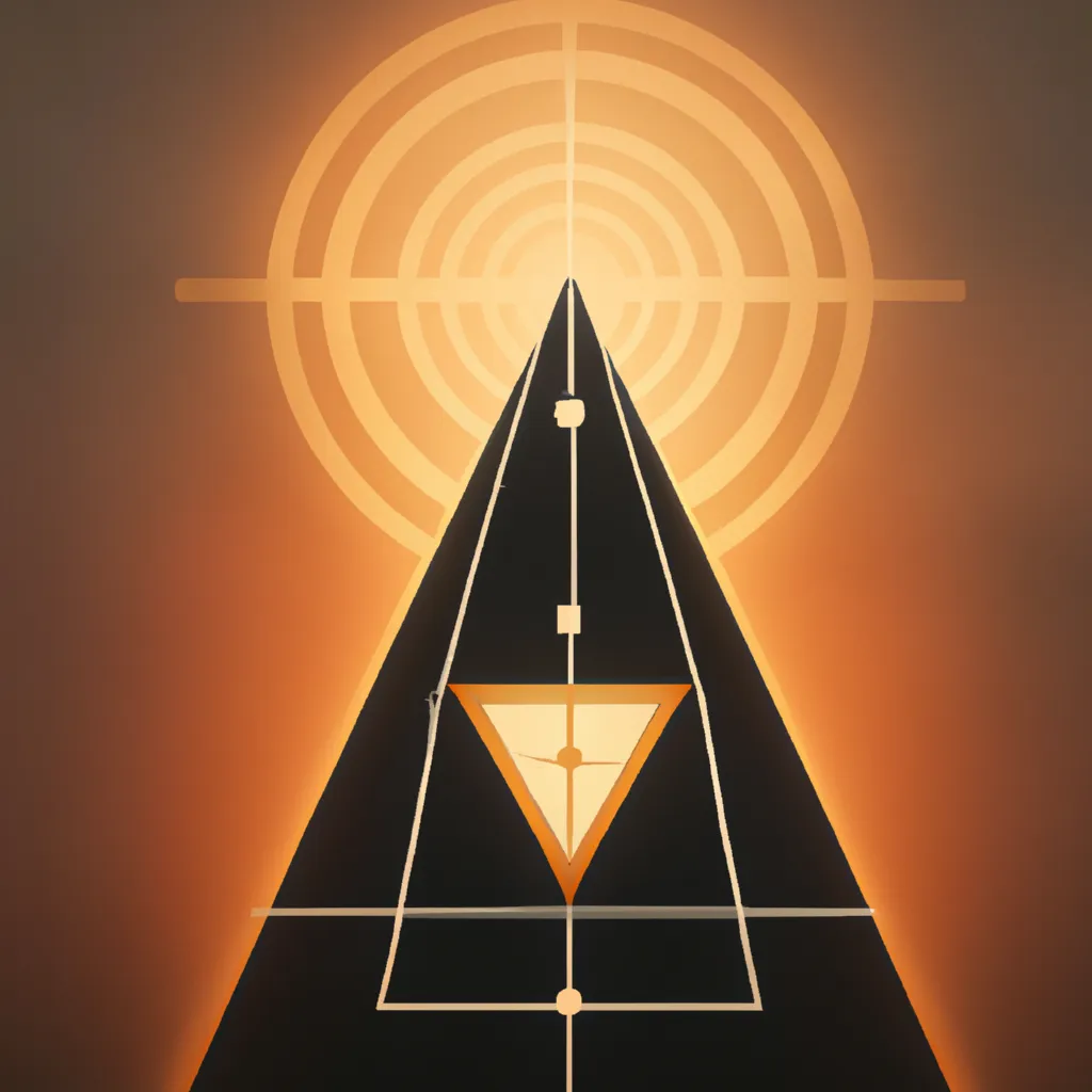 Descubra os Mistérios da Geometria Sagrada e Transforme Sua Vida! 8 Passo Passo Explorando os Misterios da Geometria Sagrada