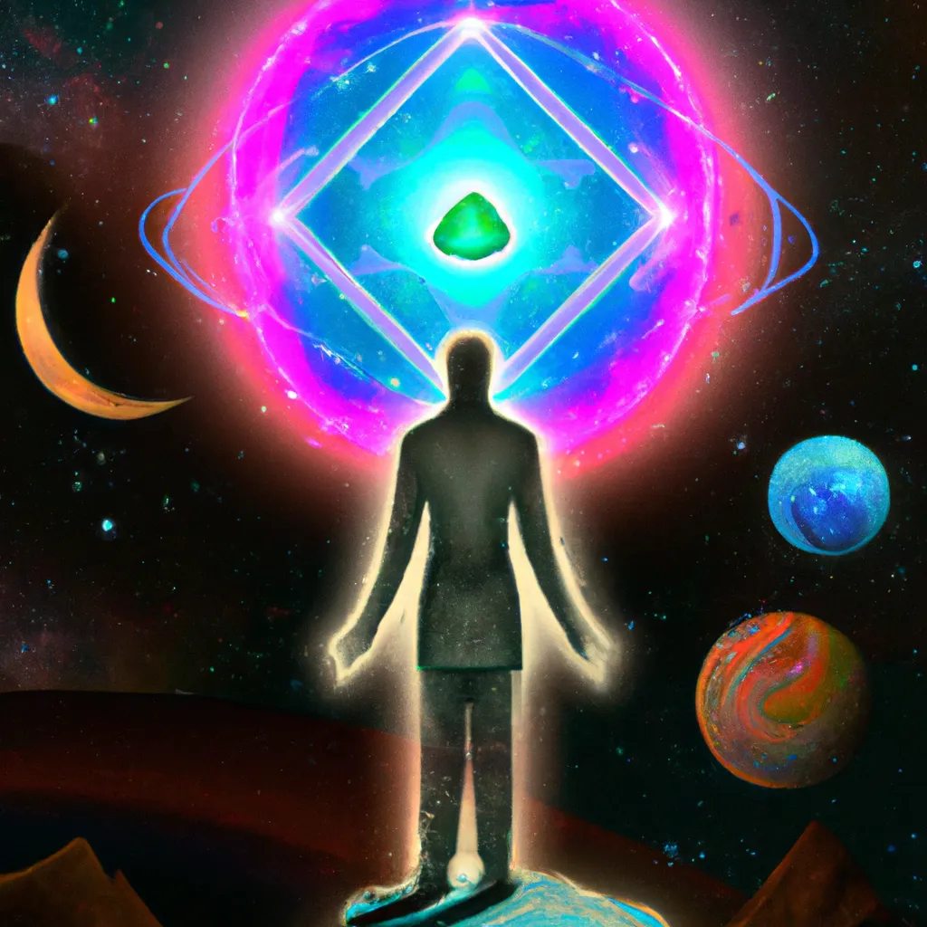 Descubra os Mistérios da Física Quântica e Espiritualidade 8 Passo Passo Explorando os Segredos da Fisica Quantica e Espiritualidade