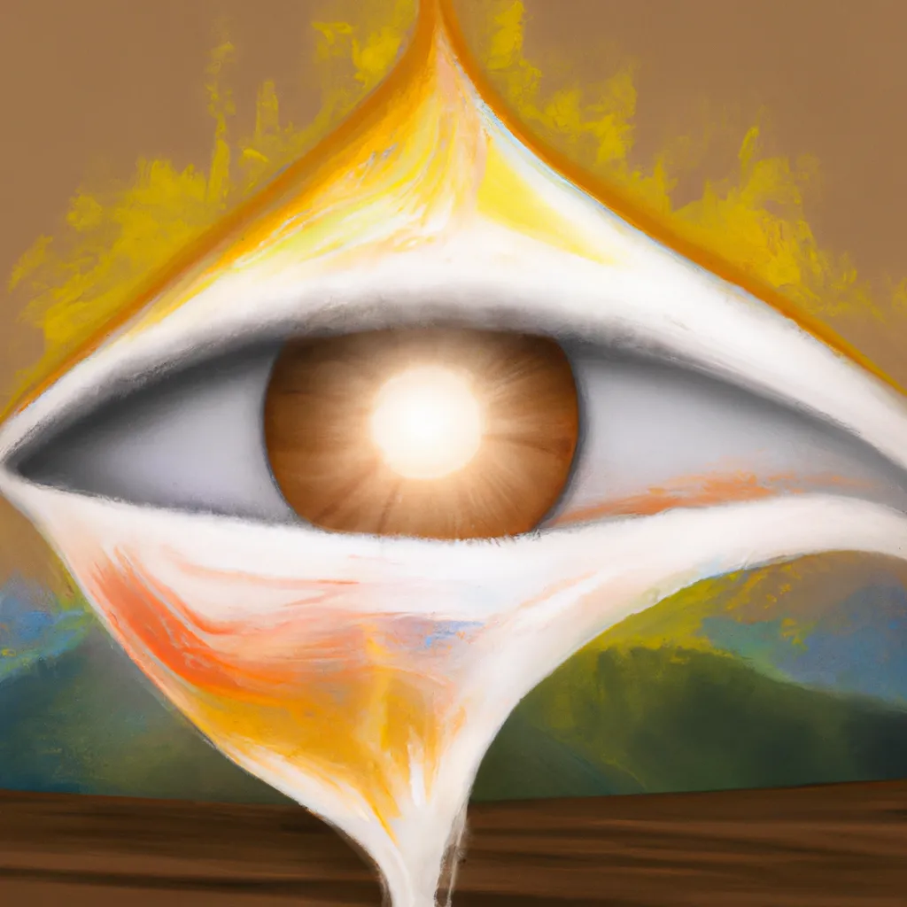 Descubra O Significado Do Símbolo Olho: O Olho Que Tudo Vê Revela Seus ...