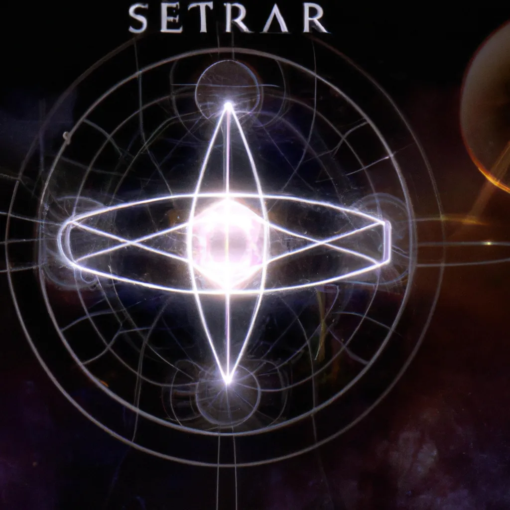 Passo Passo O Profundo Significado Espiritual da Estrela de Nove Pontas