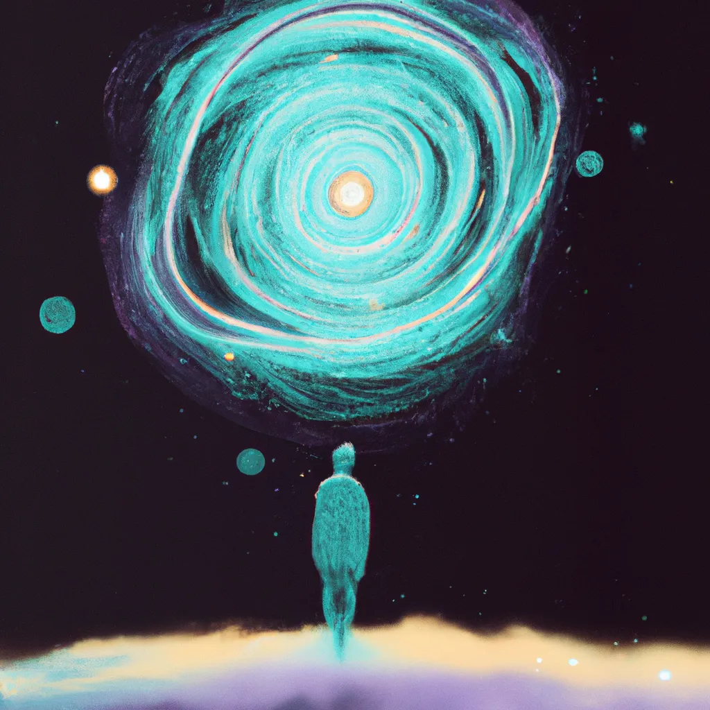 Passo Passo O Profundo Significado Espiritual das Imagens Estreladas