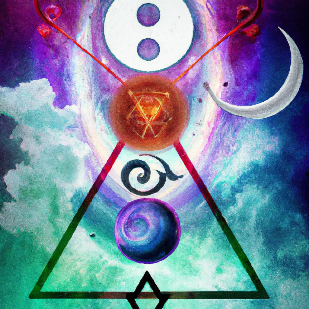 Descubra o Profundo Significado Espiritual dos Símbolos Quânticos 8 Passo Passo O Profundo Significado Espiritual dos Simbolos Quanticos