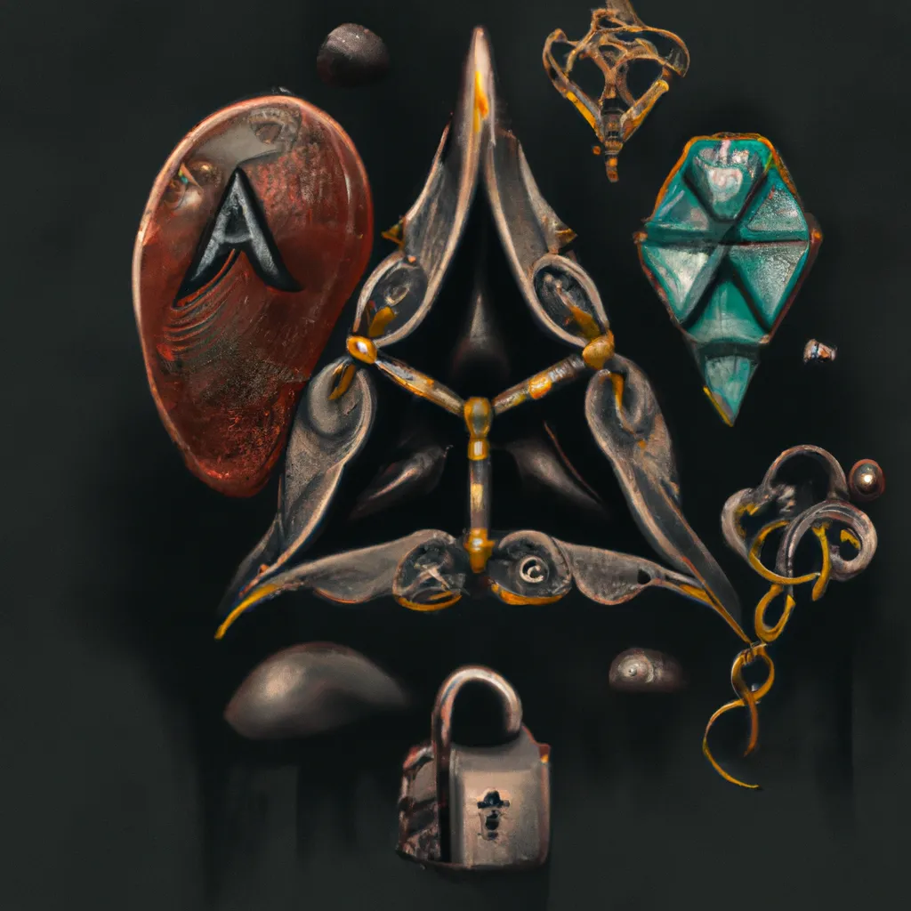 Passo Passo O Significado dos Amuletos e Talismas