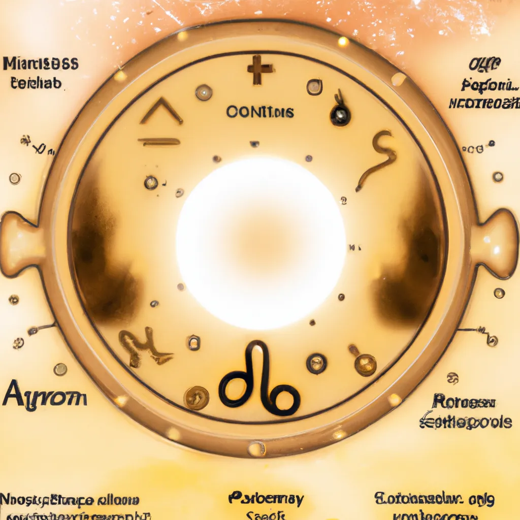 Passo Passo O Significado dos Simbolos Astrologicos