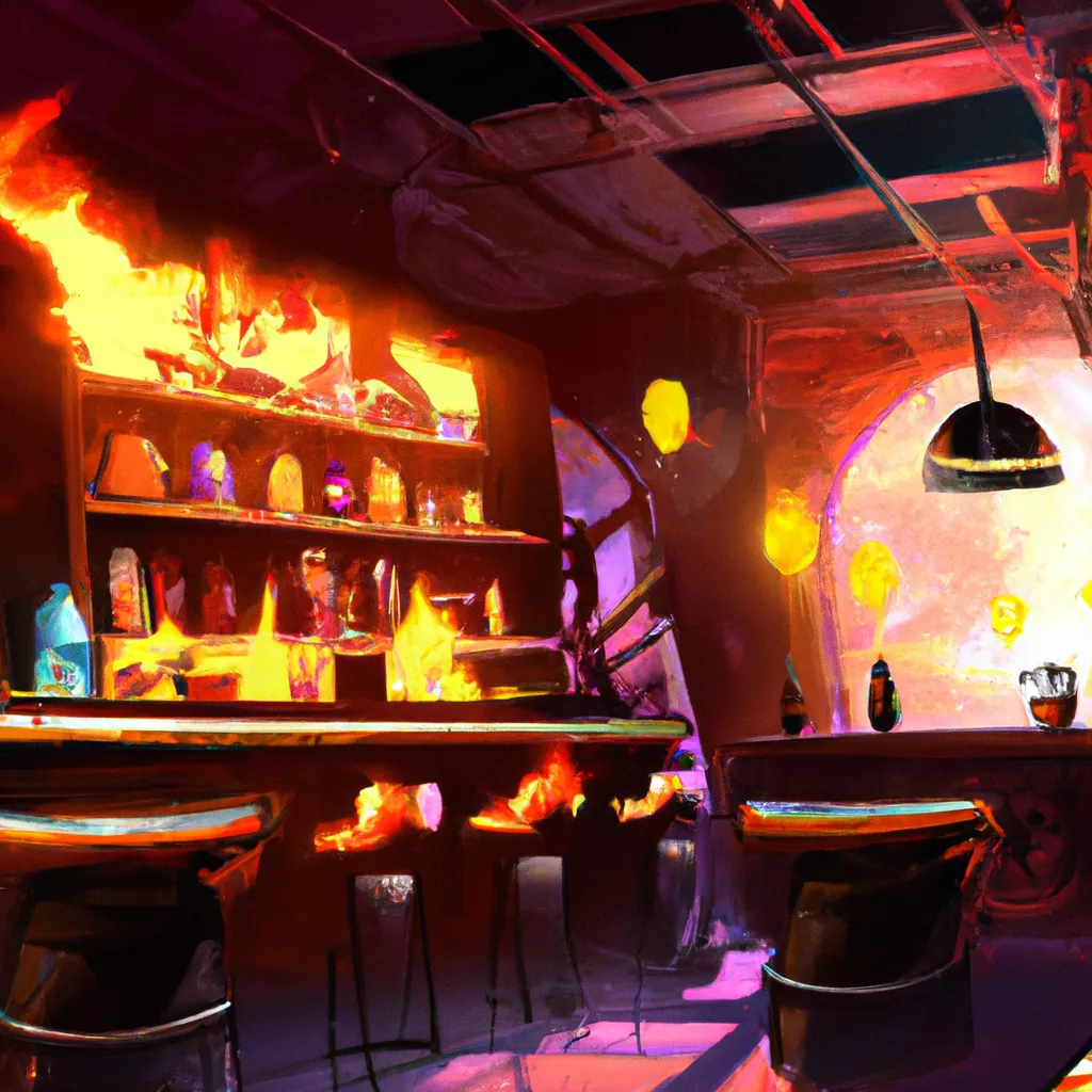 Passo Passo alquimia bar