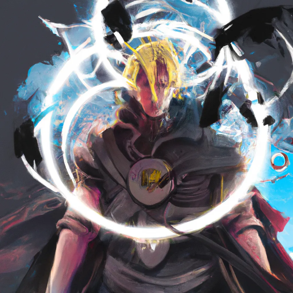 Passo Passo alquimia fullmetal