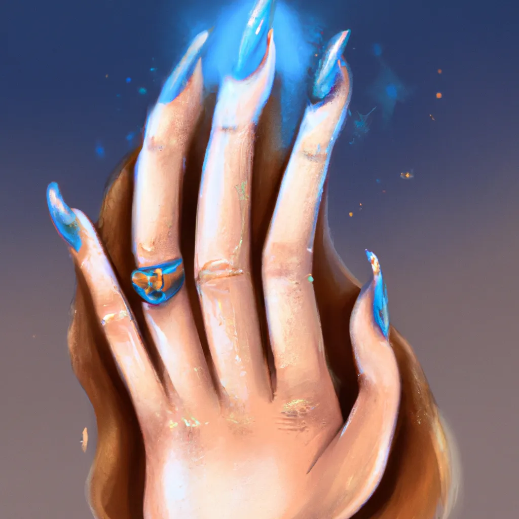 Passo Passo alquimia unhas de porcelana