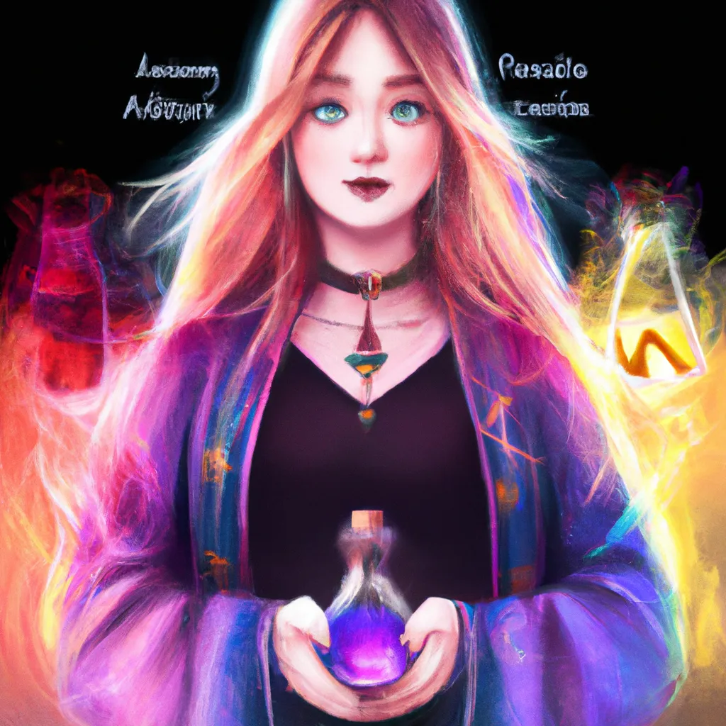 Passo Passo alquimia wicca