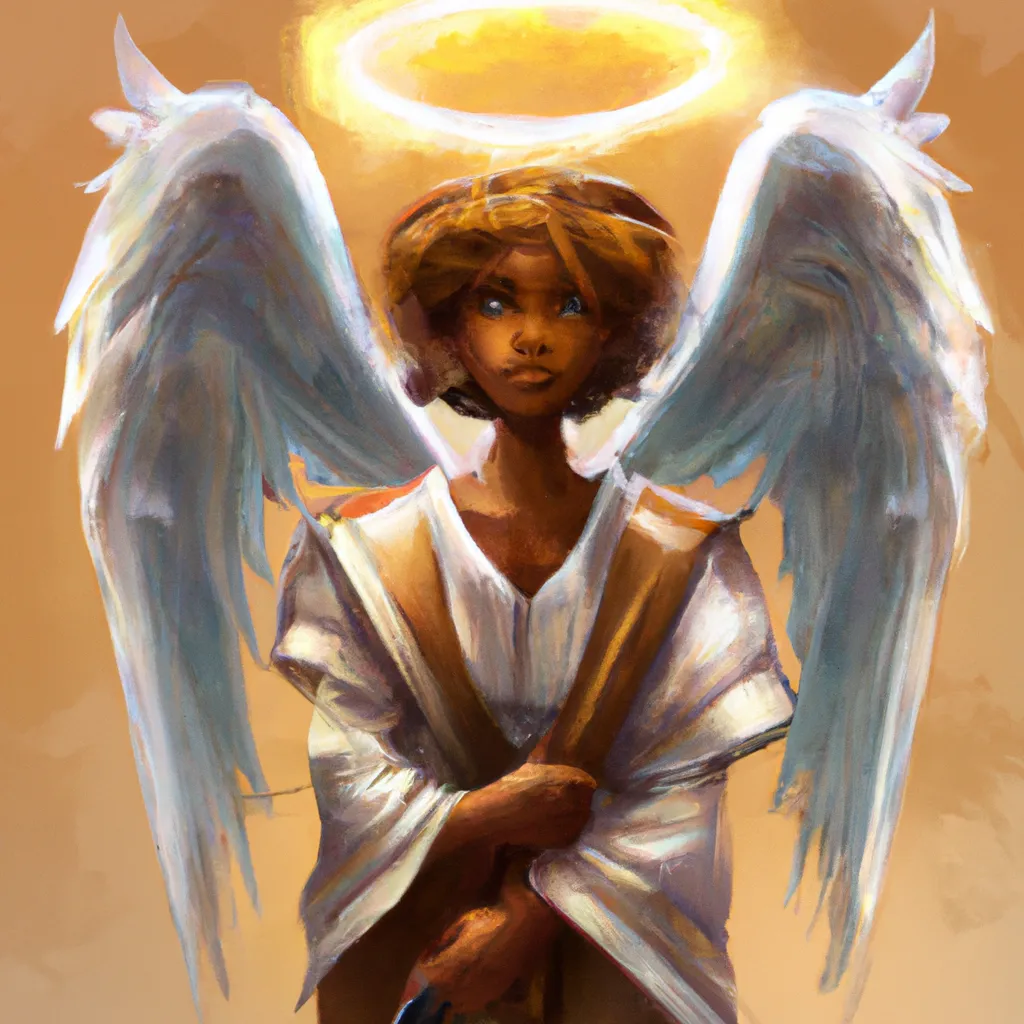 Anjo Abundia: Descubra Como Receber a Bênção Divina em Sua Vida! 8 Passo Passo anjo abundia