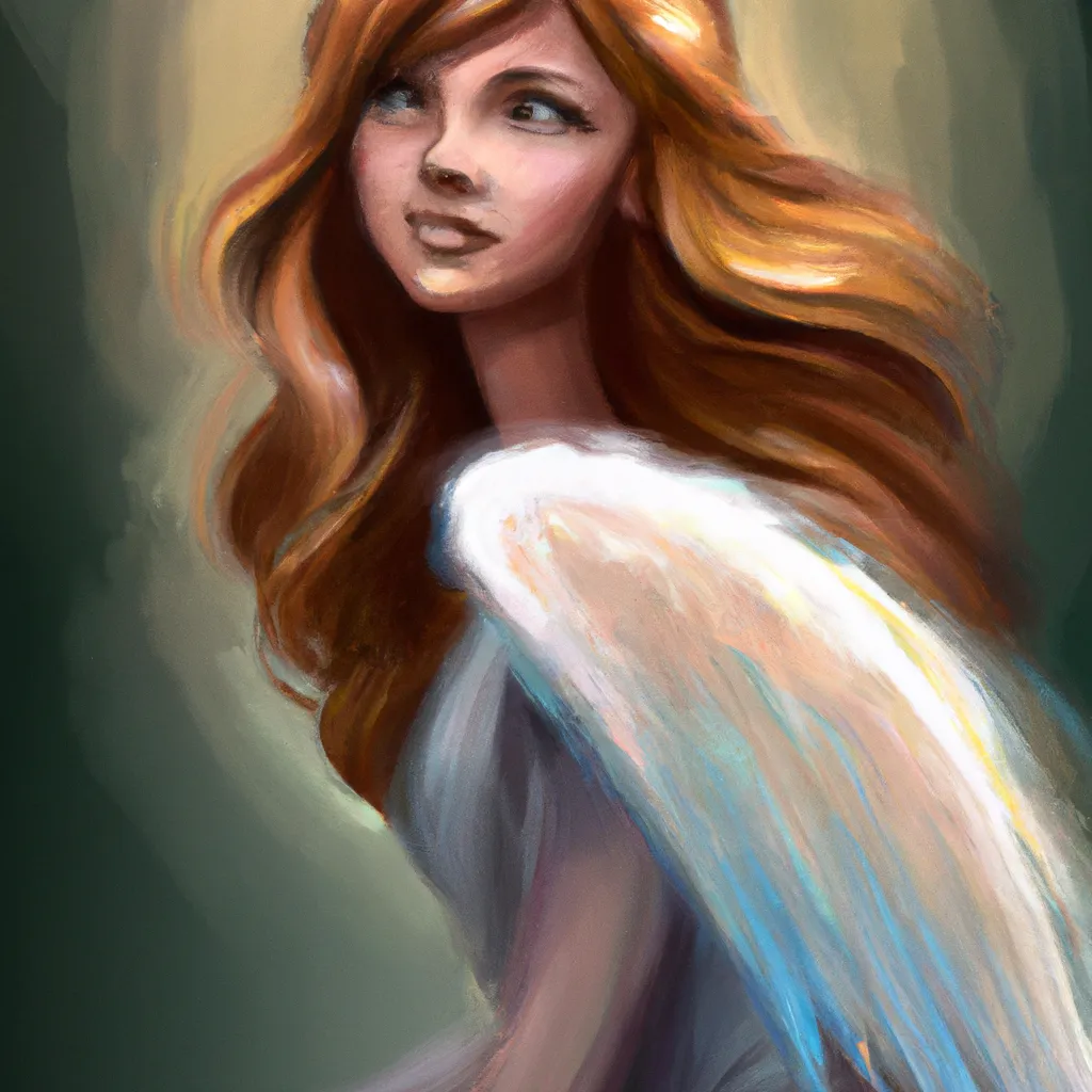 Descubra o Poder do Anjo Anael e Transforme Sua Vida! 8 Passo Passo anjo anael