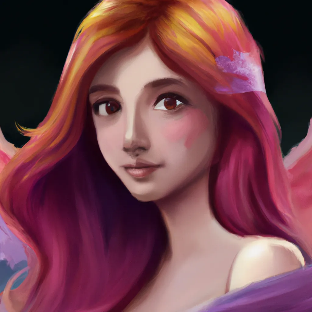 Passo Passo anjo ariel