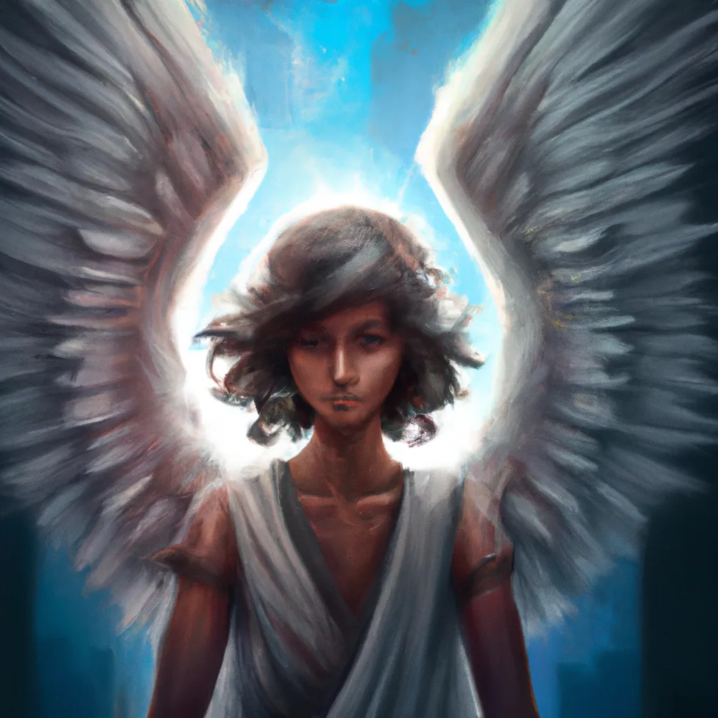 Descubra o Poder do Anjo Chapadex para Transformar sua Vida! 8 Passo Passo anjo
