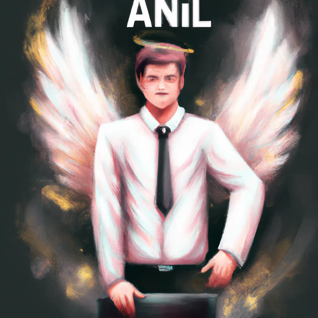 Anjo com AK: Descubra os Segredos de Uma Experiência Espiritual Inesquecível 8 Passo Passo anjo com ak