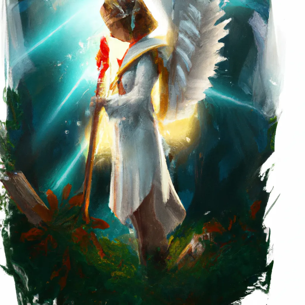 Descubra O Anjo Da Guarda De Cada Pessoa E Seu Dia De Nascimento!