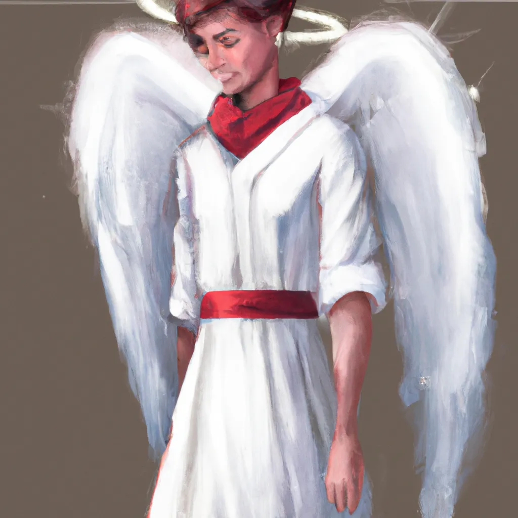 Passo Passo anjo de natal filme
