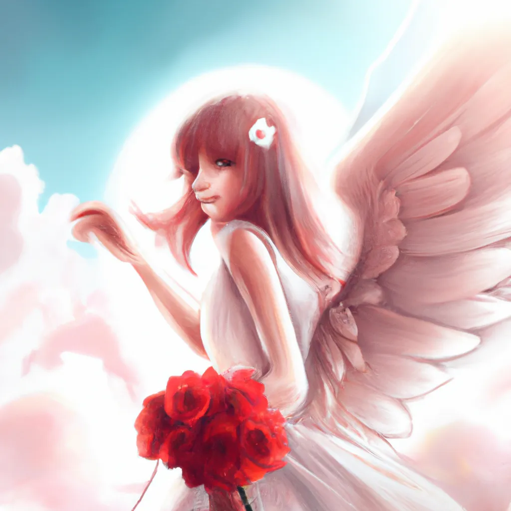 Passo Passo anjo do amor