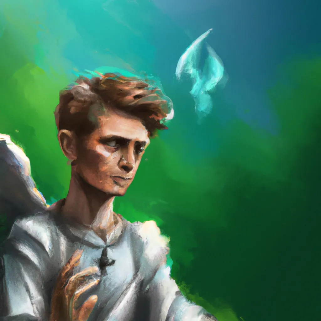 Descubra as Profundezas do Anjo Gadiel e Seu Significado Espiritual 8 Passo Passo anjo gadiel