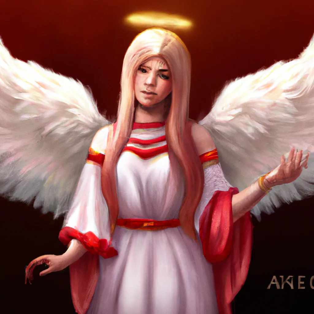 Passo Passo anjo haiaiel