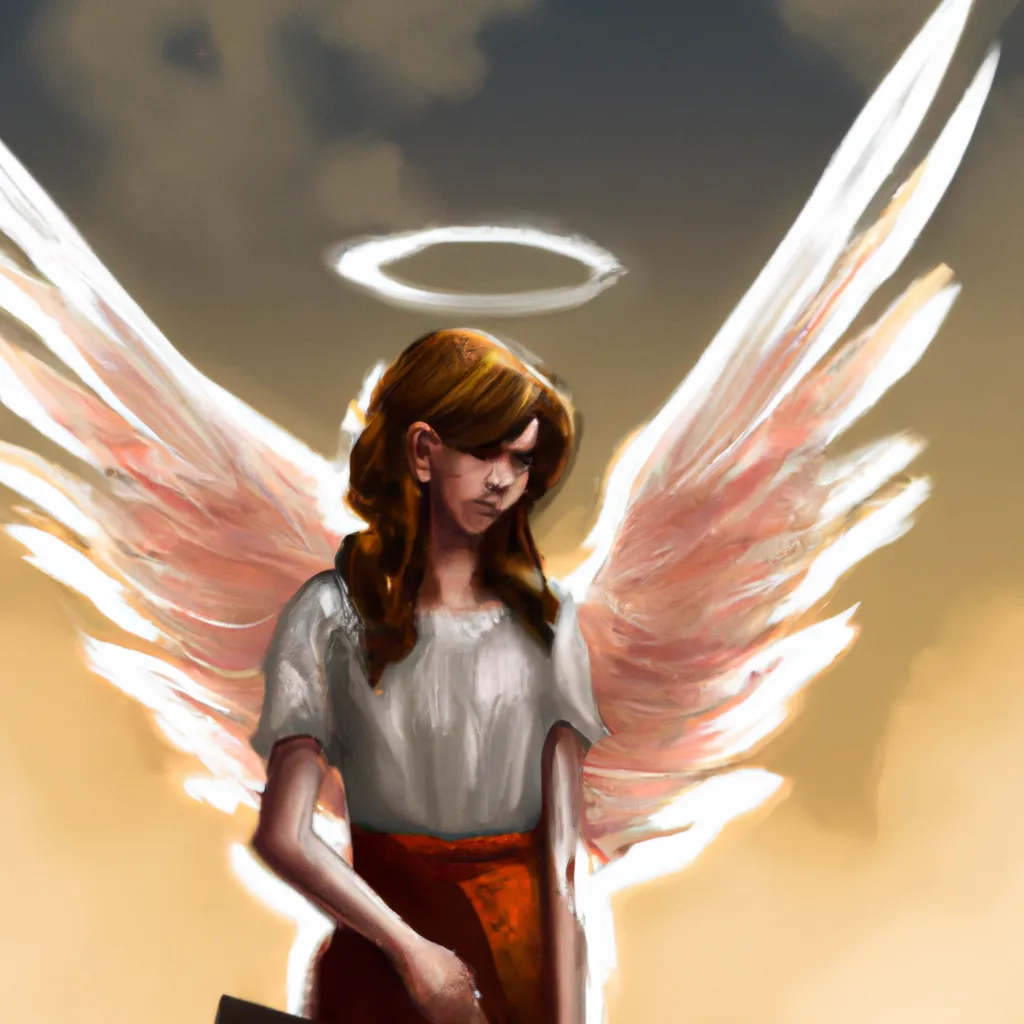 Descubra como o Anjo Jeliel pode ajudar você a alcançar seus objetivos! 8 Passo Passo anjo jeliel