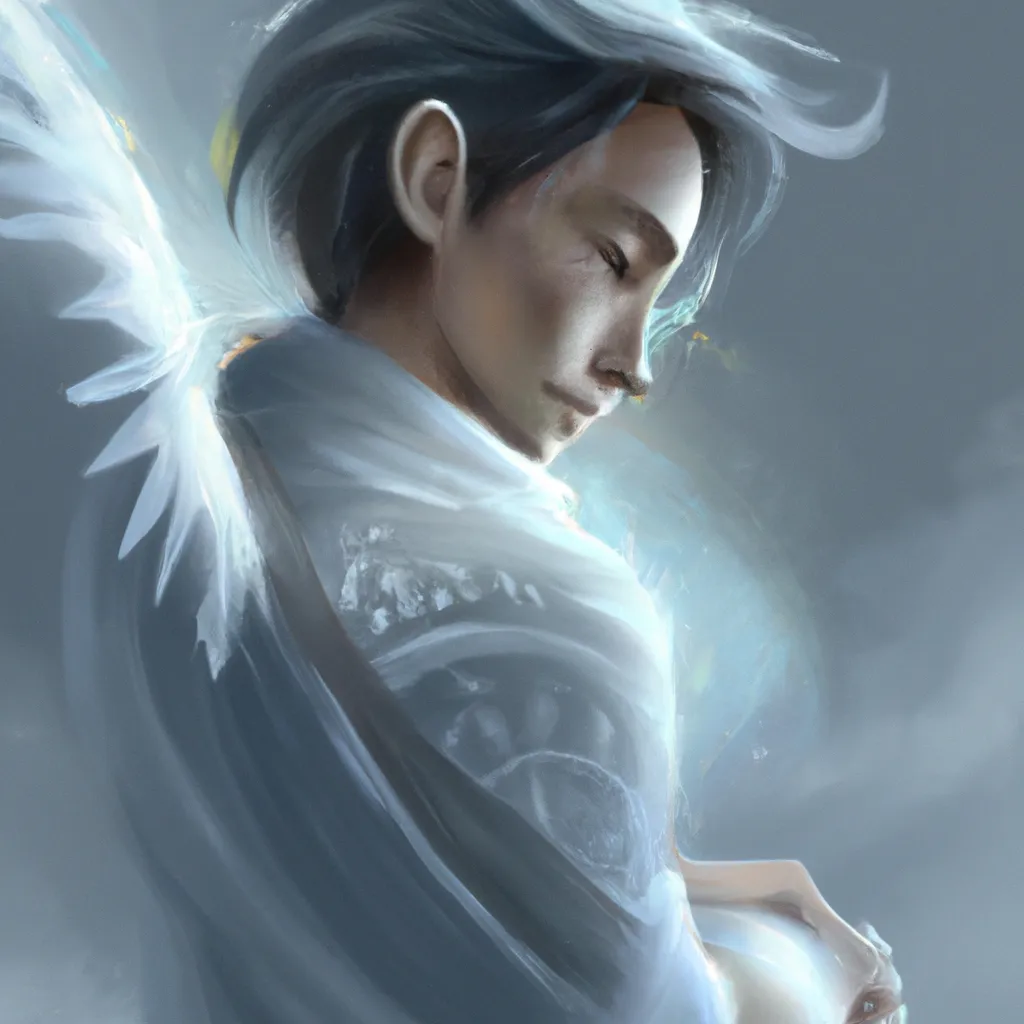 Descubra o Poder do Anjo Jofiel para Transformar Sua Vida! 8 Passo Passo anjo jofiel