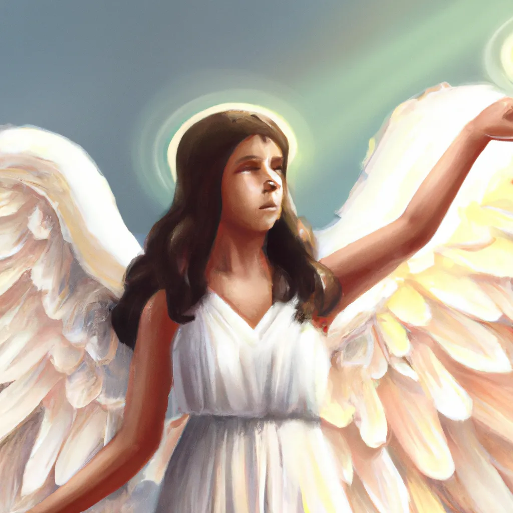 Descubra o Anjo da Luz em Rio Preto: Uma Experiência Única! 8 Passo Passo anjo luz rio preto