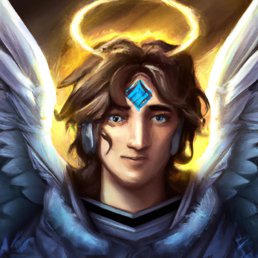Passo Passo anjo metatron