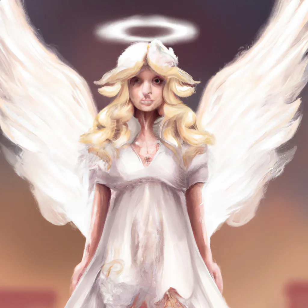 Passo Passo anjo ou anja