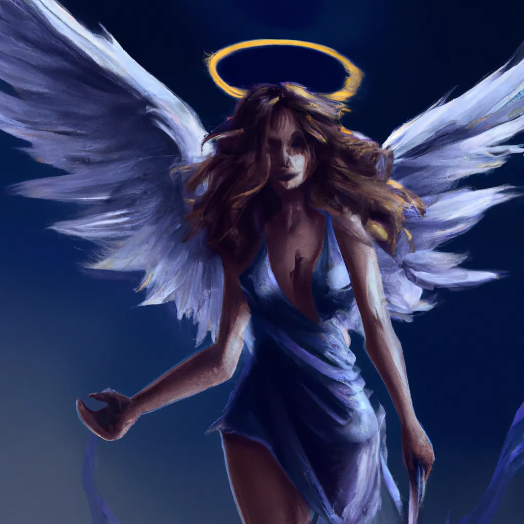 Passo Passo anjo ou demonio